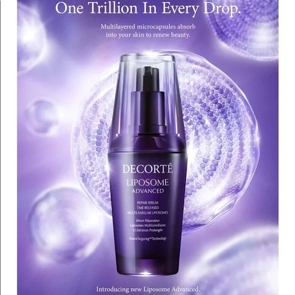 Decorte Liposome Advanced Repair Serum
